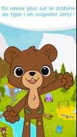 Jerry the Bear Affiche