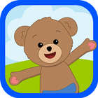 Rufus, the Bear with Diabetes ikon