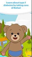 Rufus, the Bear with Diabetes penulis hantaran