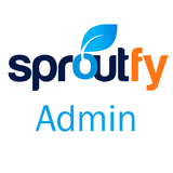 Sproutfy Admin biểu tượng