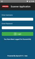 Sproxil Scanner Application syot layar 3