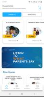 SPRW Parent Connect poster