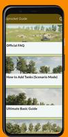 Guide for Sprocket Game plakat