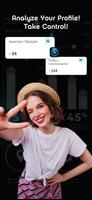 Reportly+ - Followers Tracker 截图 1