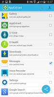 APK Extractor (Backup & Share) Affiche