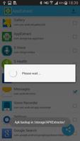 APK Extractor (Backup & Share) ảnh chụp màn hình 2