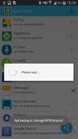 APK Extractor (Backup & Share) capture d'écran 2