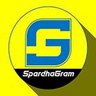 Spardhagram أيقونة