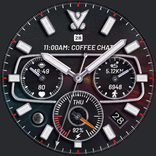 SPRAK Icarus Blaze Watch Face