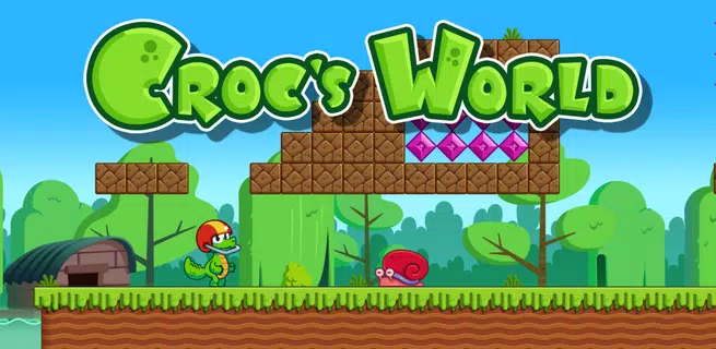 Croc's World