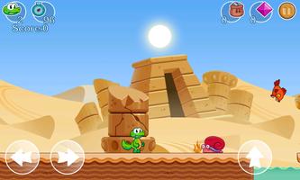 Croc's World captura de pantalla 2