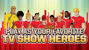 Supa Strikas Dash 포스터