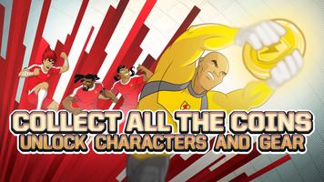 Supa Strikas Dash capture d'écran 2