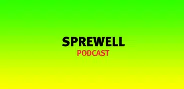 Reprodutor de podcast Sprewell