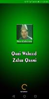 Waheed Zafar Qasmi poster