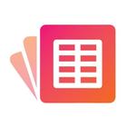 Upsheet: Spreadsheet App ikona