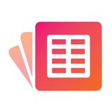 Upsheet: Spreadsheet App icône