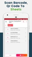 Upsheet: Spreadsheet App Affiche