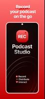 Podcast Studio โปสเตอร์