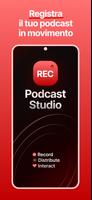 Poster Podcast Studio