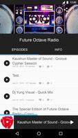 Future Octave Radio 포스터