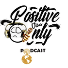 Positive Vibes Only Podcast ไอคอน