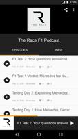The Race F1 Podcast 海報