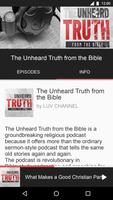 The Unheard Truth screenshot 1