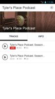 The Tyler's Place Podcast imagem de tela 3