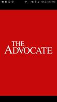 The Advocate الملصق