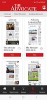 The Advocate تصوير الشاشة 2