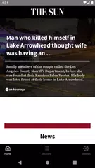 Descargar APK de San Bernardino Sun