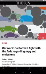 Descargar APK de San Bernardino Sun