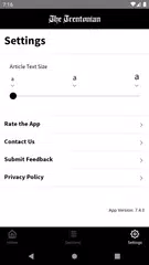 Descargar APK de The Trentonian
