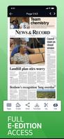 News & Record Screenshot 2
