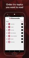 GoGamecocks تصوير الشاشة 2