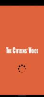 Wilkes-Barre Citizens' Voice poster