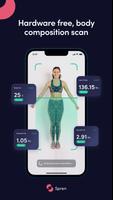 Spren: Body Composition Scan Affiche