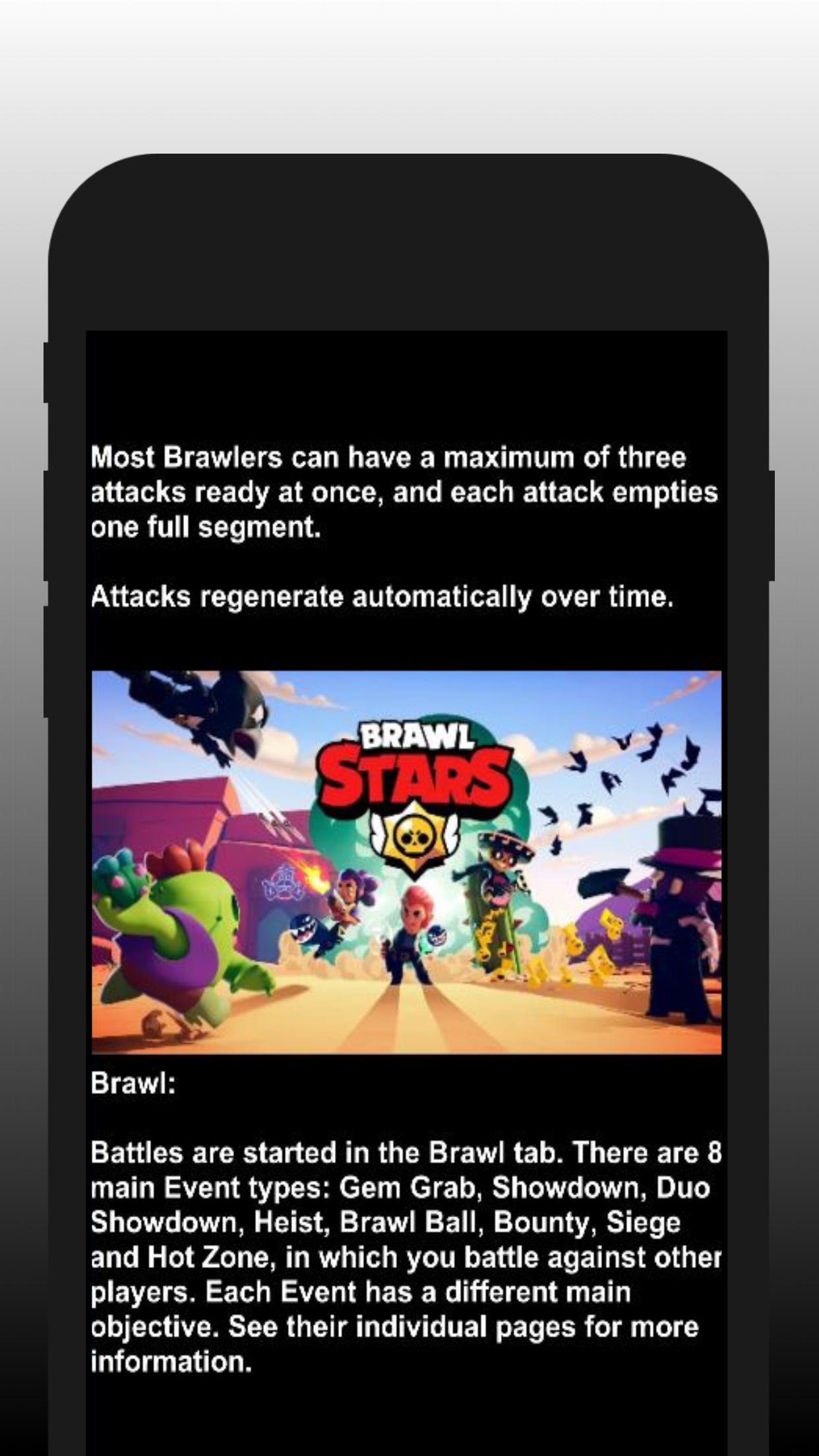 Guide For Brawl Stars Super Guide For Android Apk Download - roblox brawl stars house part 811