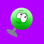 Super Mutant Fart Ball Game icon