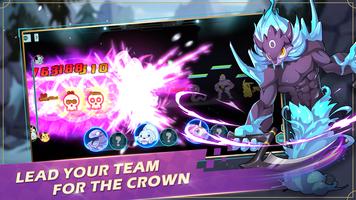 Sprite Trainers ảnh chụp màn hình 1