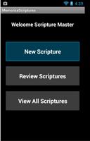 Poster Memorize Scriptures