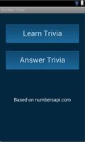 Number Trivia 海報