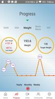 Spri Weight Scale capture d'écran 2