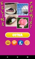 4 Resim 1 Kelime Tahmini poster