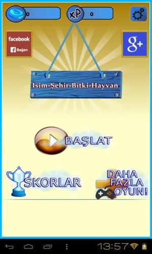 Isim Sehir Bitki Hayvan For Android Apk Download
