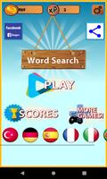 Word Search poster