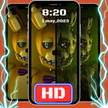 Springtrap Wallpaper HD