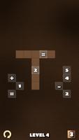 Math Puzzle الملصق