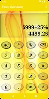 Fancy Calculator पोस्टर